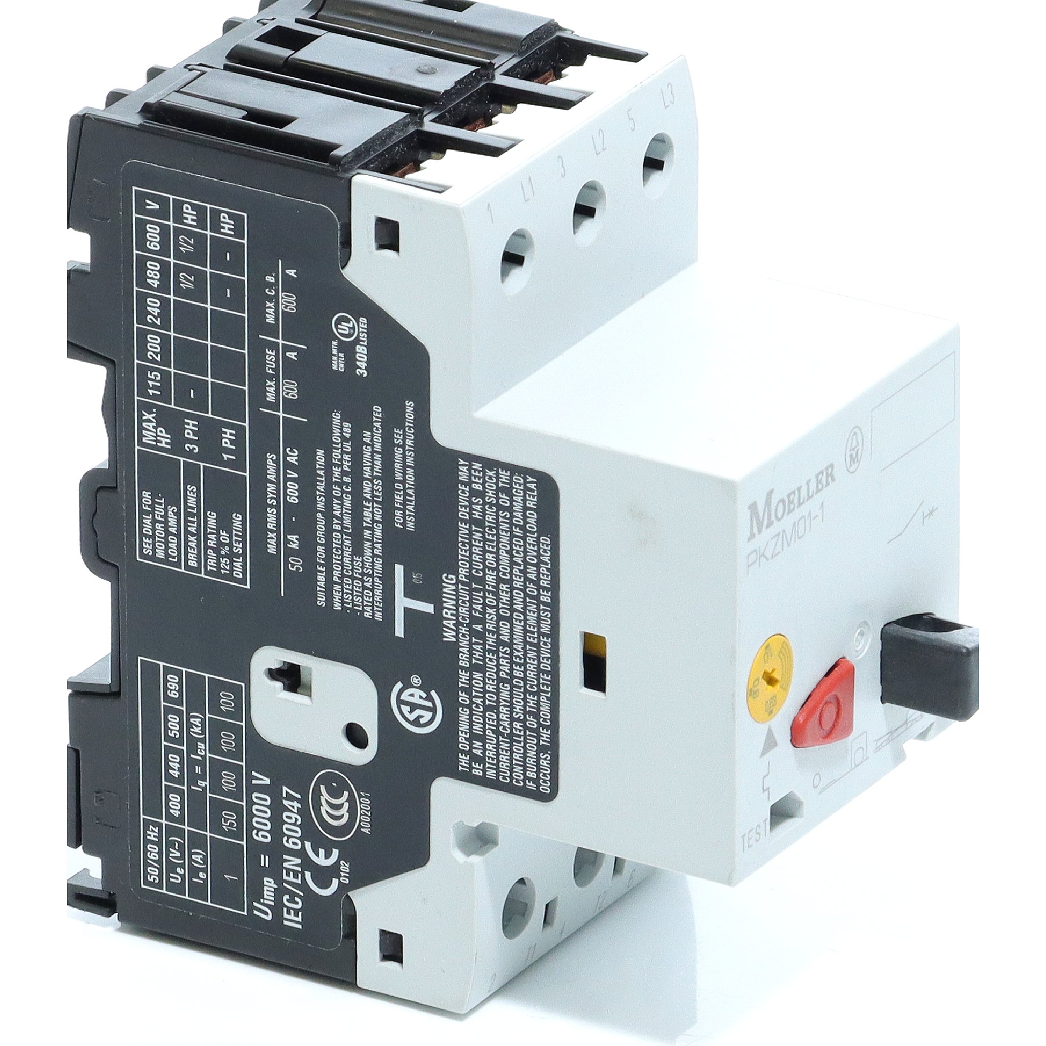 motor protection switch  